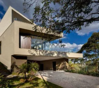 Casa de Condomínio com 4 Quartos à venda, 453m² no Alphaville - Lagoa dos Ingleses, Nova Lima