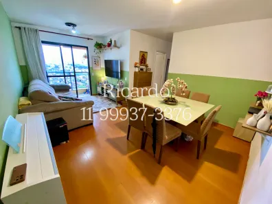 Apartamento com 3 Quartos à venda, 72m² no Jardim Esmeralda, São Paulo