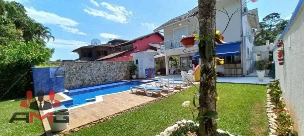 Casa com 3 Quartos para alugar, 379m² no Riviera, Bertioga
