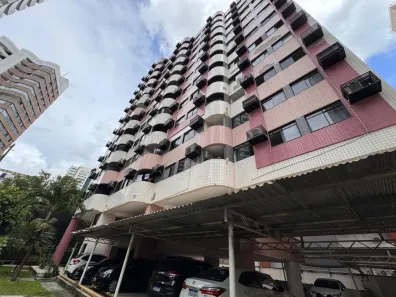 Apartamento com 2 Quartos à venda, 60m² no Meireles, Fortaleza