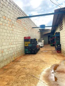 Galpão/Depósito/Armazém à venda, 185m² no Cardeal, Elias Fausto