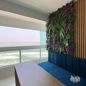 Apartamento com 3 Quartos à venda, 115m² no Maracanã, Praia Grande