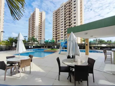 Apartamento com 2 Quartos à venda, 64m² no Luzia, Aracaju