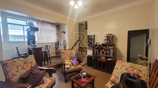 Casa de Condomínio com 4 Quartos à venda, 200m² no Tijuca, Rio de Janeiro