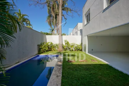Casa de Condomínio com 4 Quartos à venda, 525m² no Chácara Santo Antônio (Zona Sul), São Paulo
