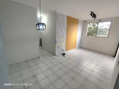 Apartamento com 2 Quartos à venda, 53m² no Sítio Pinheirinho, São Paulo