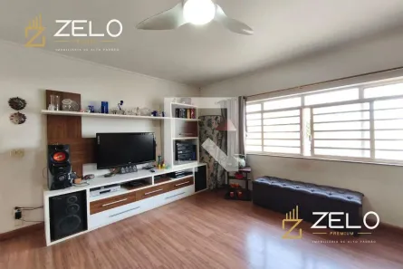 Casa com 3 Quartos à venda, 140m² no Jardim Nova Europa, Campinas