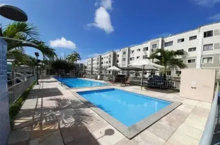 Apartamento com 2 Quartos à venda, 50m² no Pajuçara, Natal