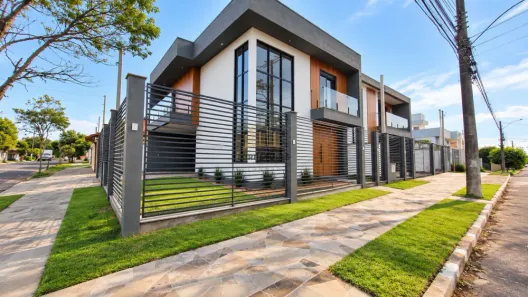 Sobrado com 3 Quartos à venda, 158m² no Estância Velha, Canoas