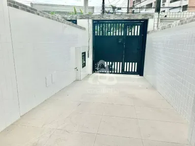 Casa com 3 Quartos à venda, 90m² no Ponta da Praia, Santos