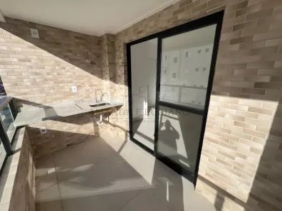Apartamento com 1 Quarto à venda, 57m² no Caiçara, Praia Grande