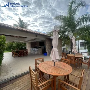 Casa com 5 Quartos à venda, 1300m² no Interlagos (Abrantes), Camaçari