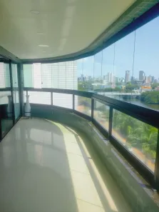 Apartamento com 4 Quartos à venda, 210m² no Ilha do Retiro, Recife