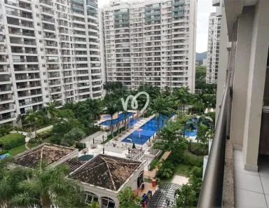 Apartamento com 3 Quartos à venda, 110m² no Barra Olímpica, Rio de Janeiro