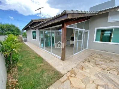 Casa de Condomínio com 3 Quartos à venda, 220m² no Residencial Marco Polo, Vargem Grande Paulista