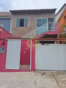 Casa com 3 Quartos à venda, 82m² no Ponta do Ambrósio, São Pedro da Aldeia