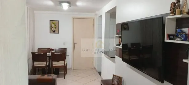 Apartamento com 2 Quartos à venda, 78m² no Jardim Terras do Sul, São José dos Campos