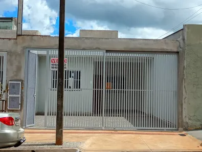 Casa com 3 Quartos à venda, 96m² no Leonor, Londrina