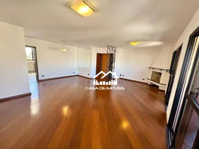 Apartamento com 3 Quartos para venda ou aluguel, 136m² no Lar São Paulo, São Paulo