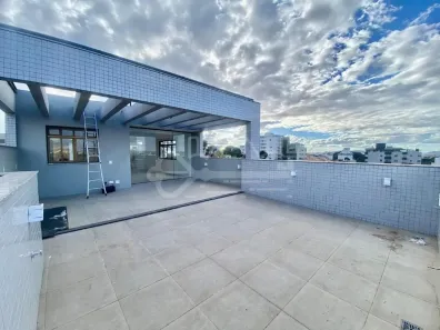 Cobertura com 4 Quartos à venda, 290m² no Santa Rosa, Belo Horizonte