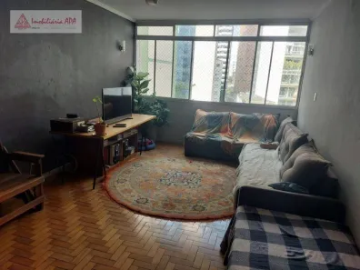 Apartamento com 3 Quartos à venda, 175m² no Santa Cecília, São Paulo