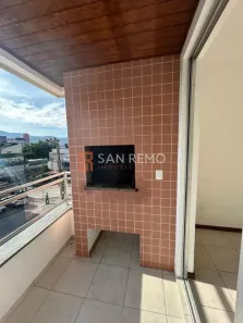 Apartamento com 2 Quartos para alugar, 93m² no Trindade, Florianópolis