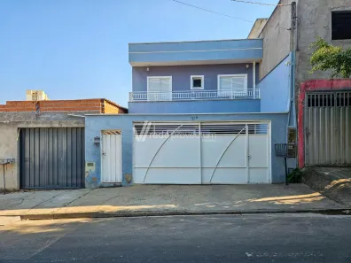 Sobrado com 3 Quartos à venda, 232m² no Jardim do Lago Continuação, Campinas
