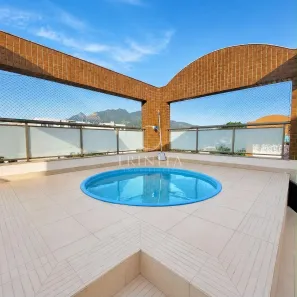 Cobertura com 4 Quartos à venda, 200m² no Freguesia (Jacarepaguá), Rio de Janeiro