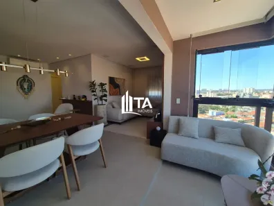 Apartamento com 2 Quartos à venda, 83m² no Parque Industrial, Campinas