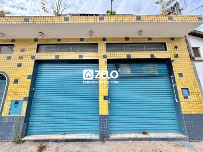 Ponto Comercial com 4 Quartos para alugar, 176m² no Bonfim, Campinas