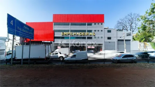 Galpão/Depósito/Armazém para alugar, 1877m² no Parque Residencial da Lapa, São Paulo