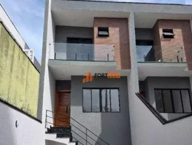 Sobrado com 3 Quartos à venda, 120m² no Vila Antonina, São Paulo