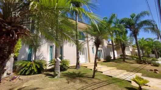 Casa de Condomínio com 5 Quartos à venda, 763m² no Alphaville Residencial Dois, Barueri