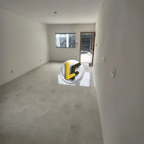 Casa com 3 Quartos à venda, 87m² no Vila Vitória, Santo André