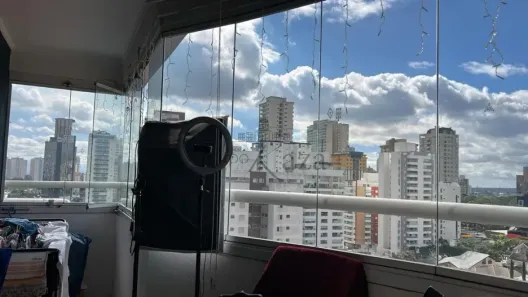 Apartamento com 2 Quartos à venda, 68m² no Parque Residencial Aquarius, São José dos Campos