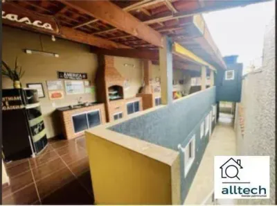 Casa com 2 Quartos para alugar, 210m² no Jardim Guilhermino, Guarulhos