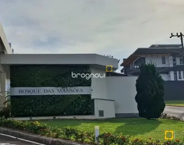 Lote/Terreno à venda, 802m² no Bosque das Mansões, São José