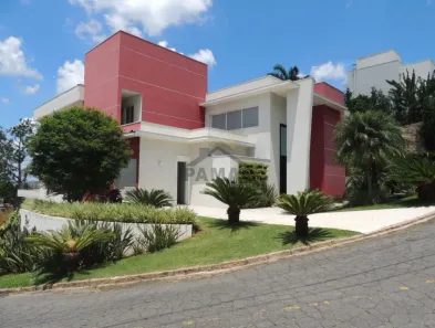 Casa de Condomínio com 4 Quartos à venda, 644m² no São Joaquim, Vinhedo