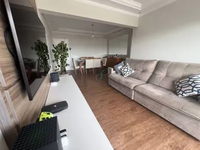 Apartamento com 3 Quartos à venda, 130m² no Vila Embaré, Valinhos