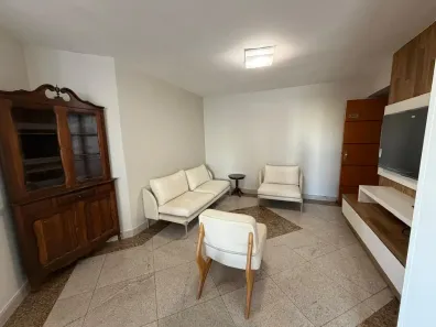Apartamento com 3 Quartos para alugar, 113m² no Setor Bueno, Goiânia