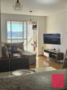 Apartamento com 3 Quartos à venda, 80m² no Centro, São Bernardo do Campo