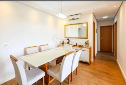 Apartamento com 3 Quartos para alugar, 82m² no Chácara do Trevo, Indaiatuba