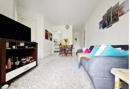 Apartamento com 1 Quarto à venda, 48m² no Saco Grande, Florianópolis