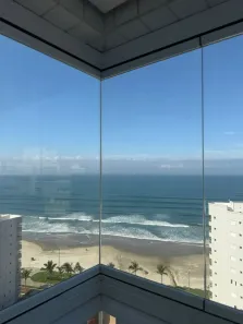 Apartamento com 1 Quarto para alugar, 45m² no Caiçara, Praia Grande