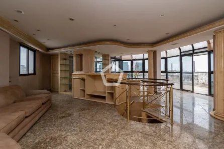 Apartamento com 4 Quartos à venda, 360m² no Vila Mariana, São Paulo