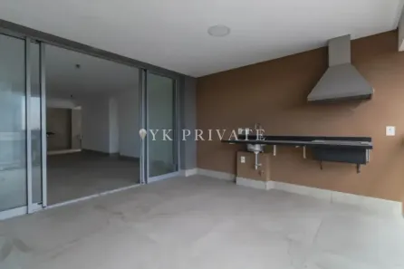 Apartamento com 3 Quartos à venda, 122m² no Sumarezinho, São Paulo