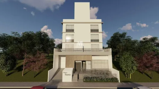 Apartamento com 2 Quartos à venda, 59m² no Souza Cruz, Brusque