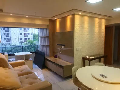 Apartamento com 3 Quartos à venda, 86m² no Madalena, Recife