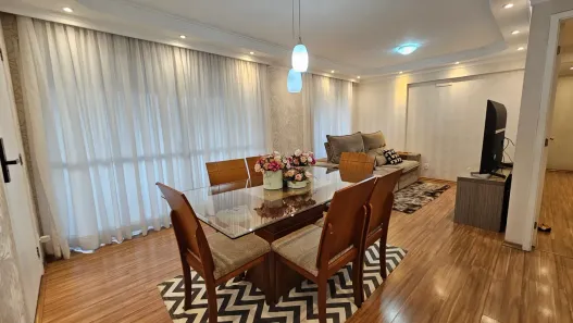 Apartamento com 3 Quartos à venda, 114m² no Centro, Santo André