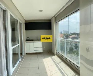 Apartamento com 1 Quarto para alugar, 42m² no Centro, São Bernardo do Campo